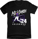 Ryan McMahon Relentless Spirit Grunge Tee